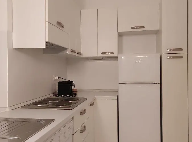 Appartement met een Slaapkamer